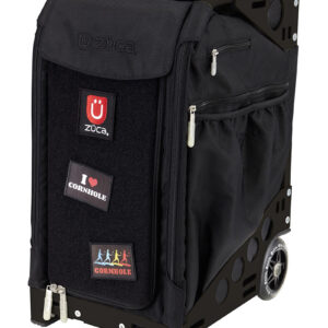 Zuca Pro Frame Black Frame Black insert