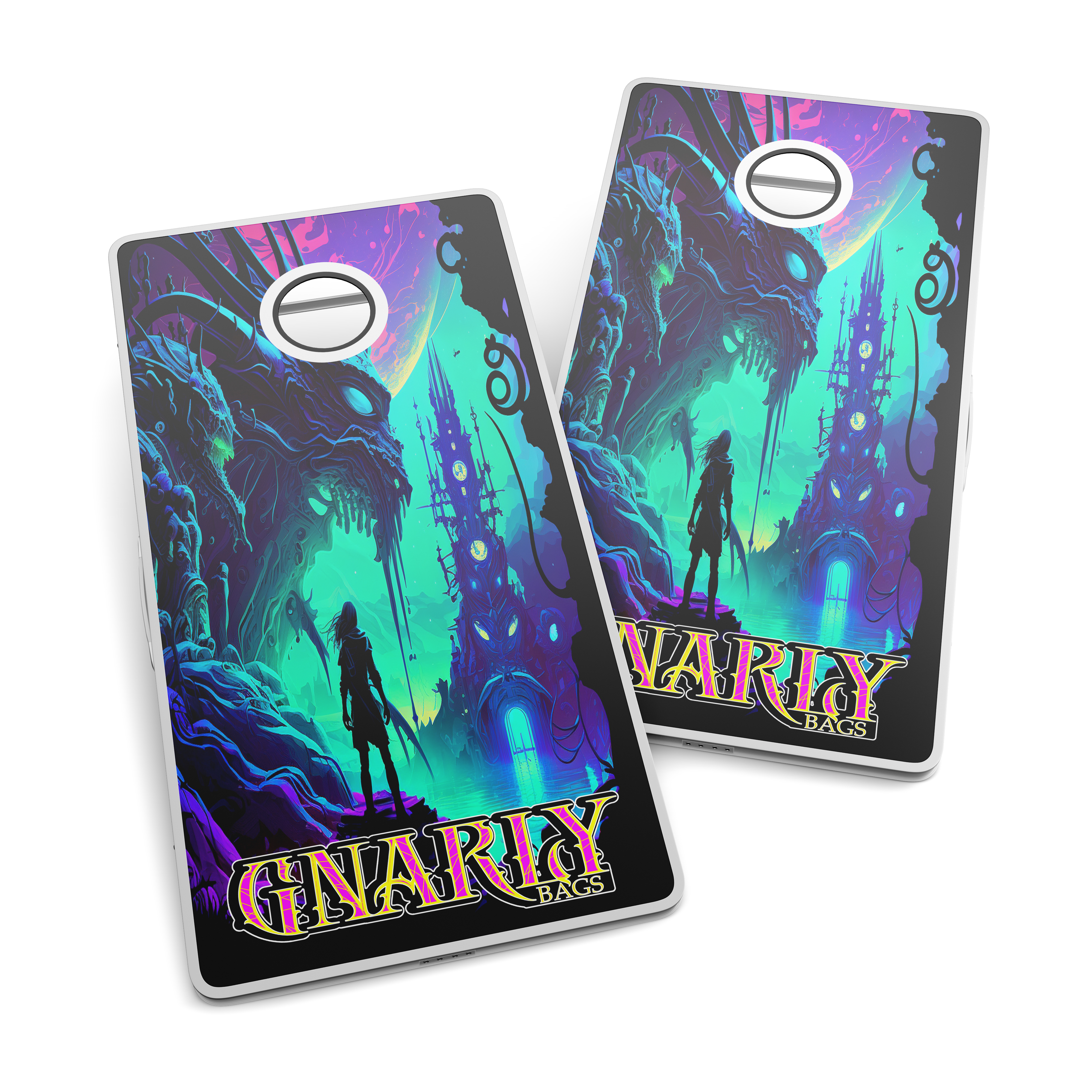 Gnarly Boards Fantasy
