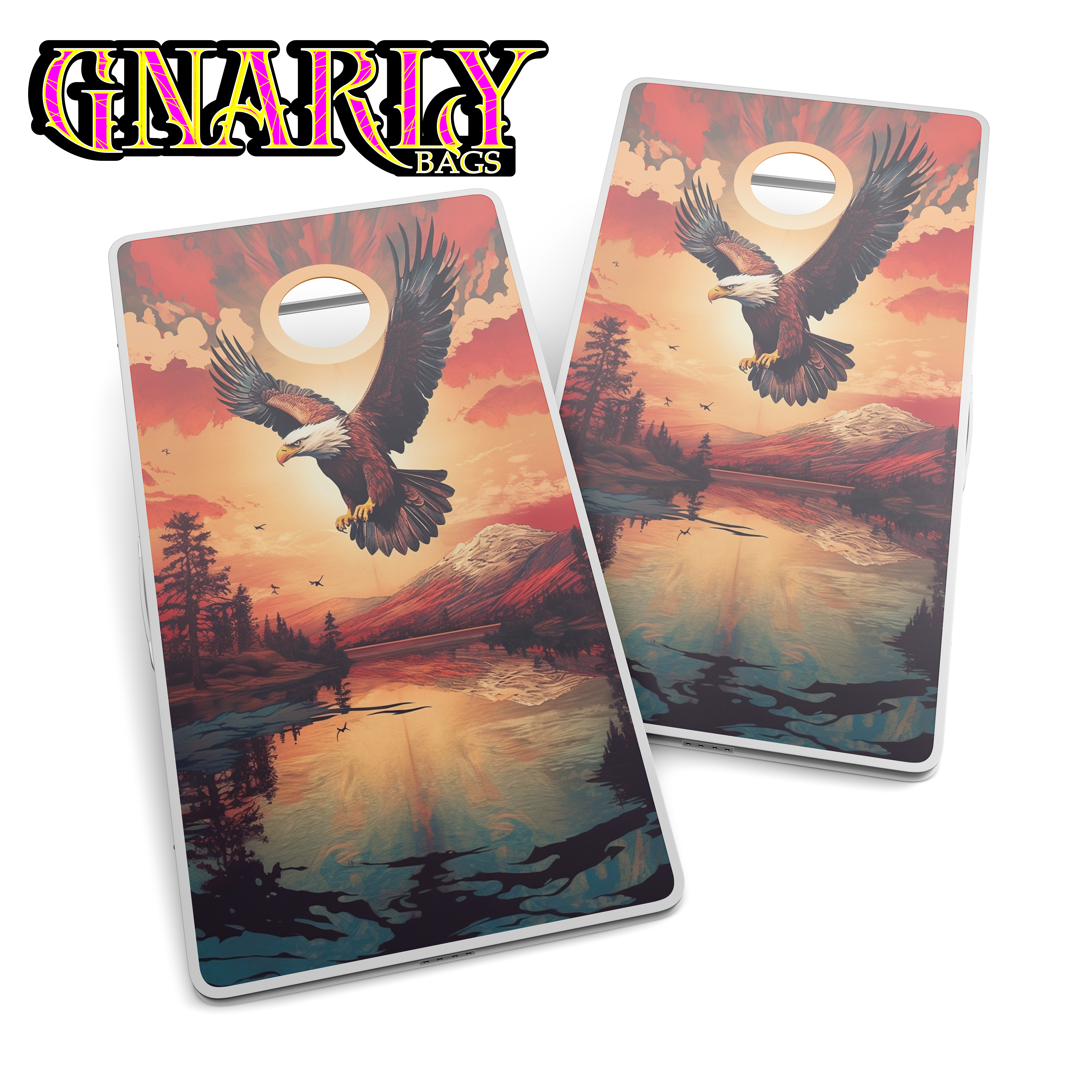 Gnarly Boards Americana