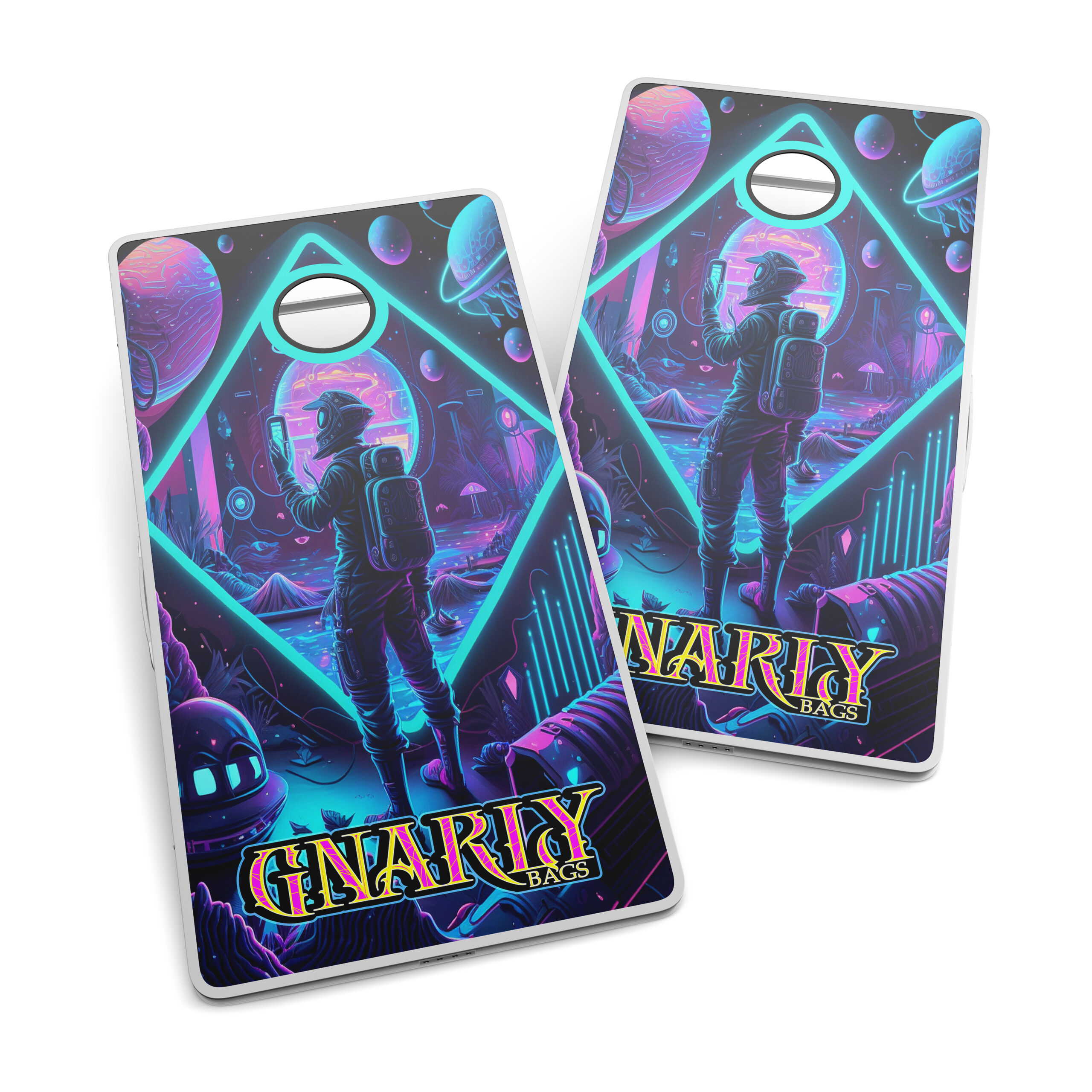 Gnarly Boards Danger W.Robinson