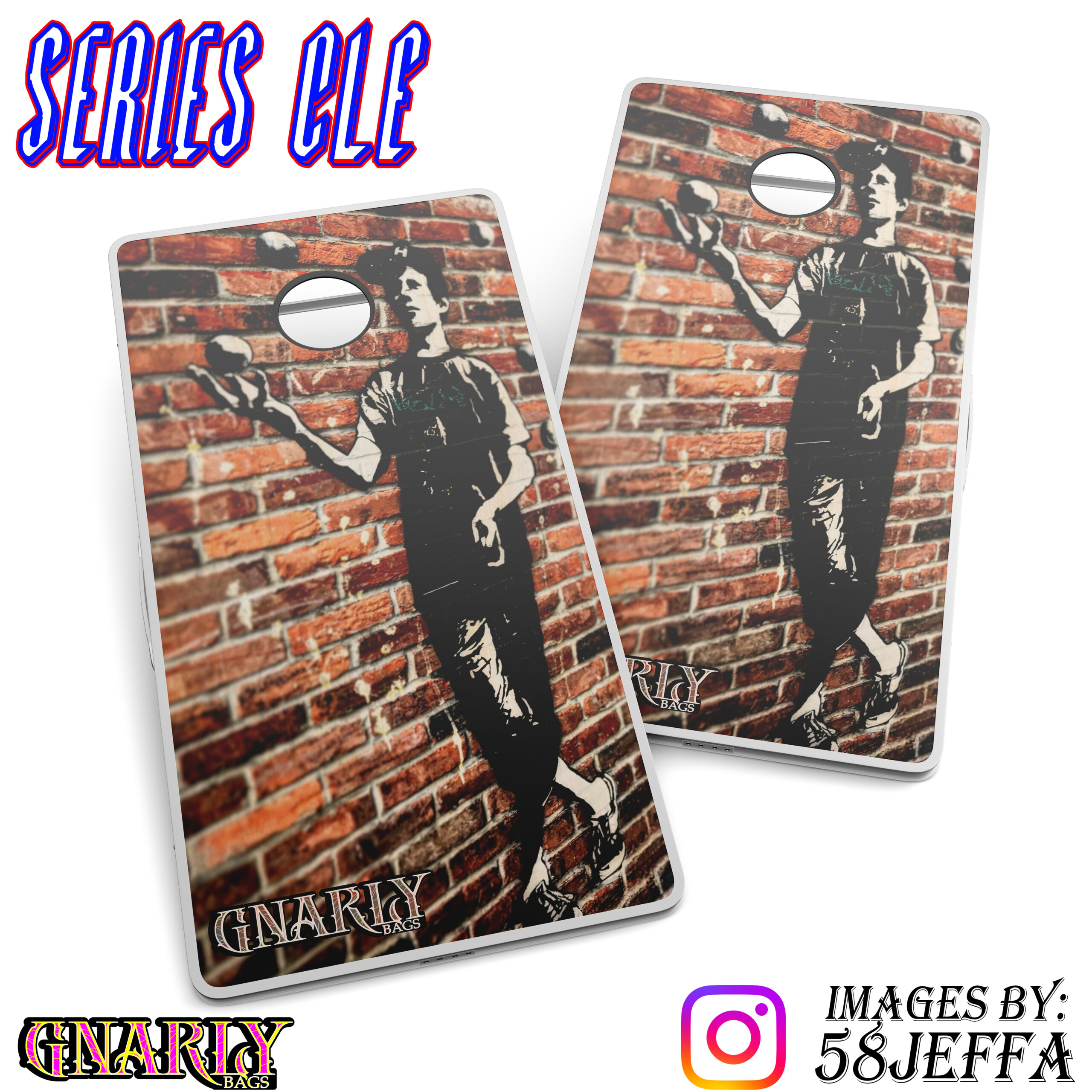 Gnarly Boards Series CLE Juggling