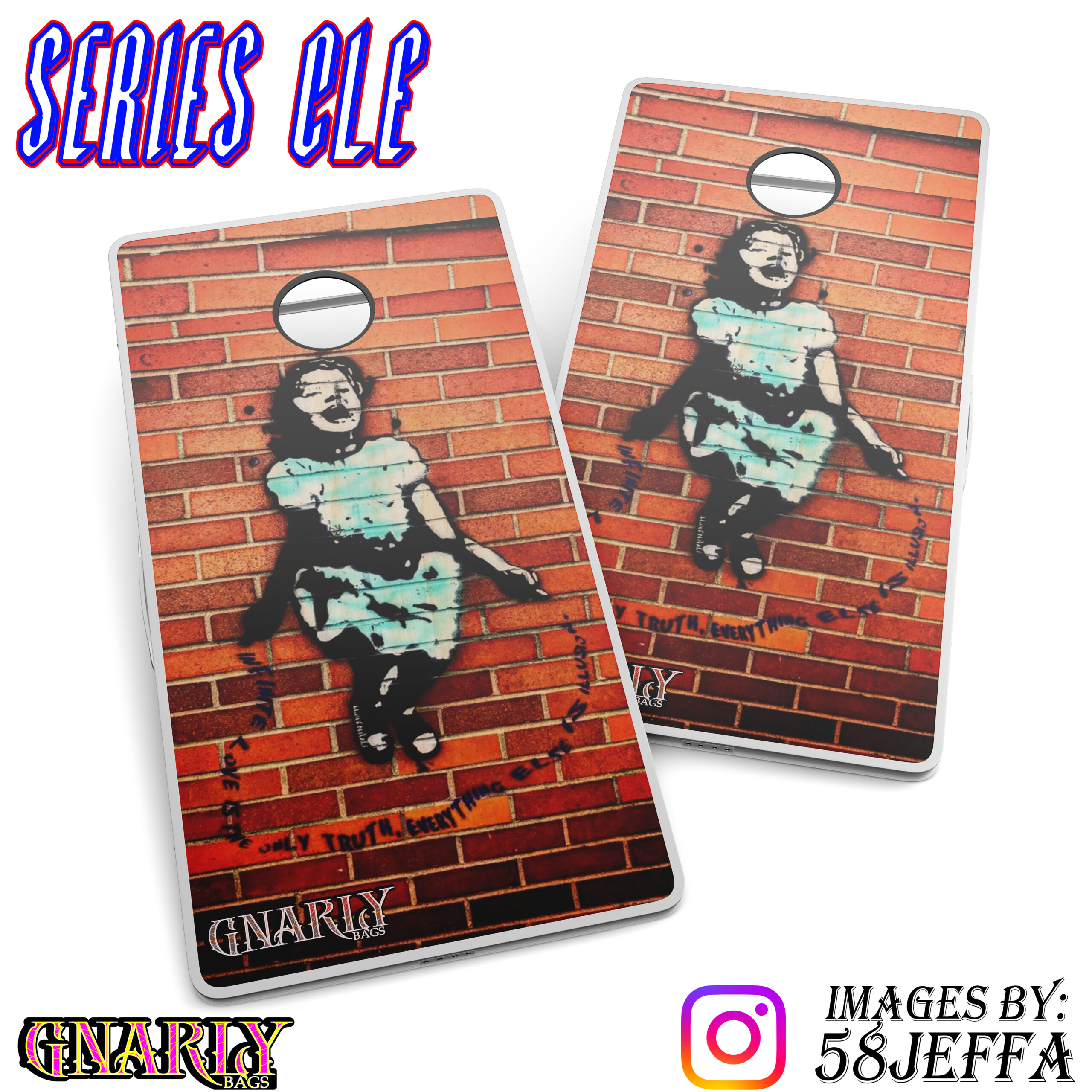 Gnarly Boards Series CLE Jump