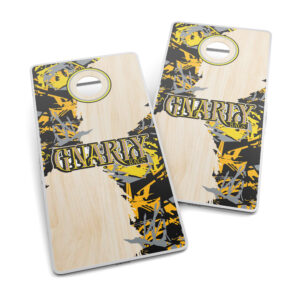 Gnarly Boards Team Spirit - Pitt