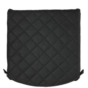 Pro/Sport Padded SEAT CUSHION, BLACK
