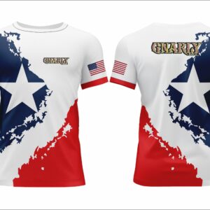 Stars and Stripes Jersey