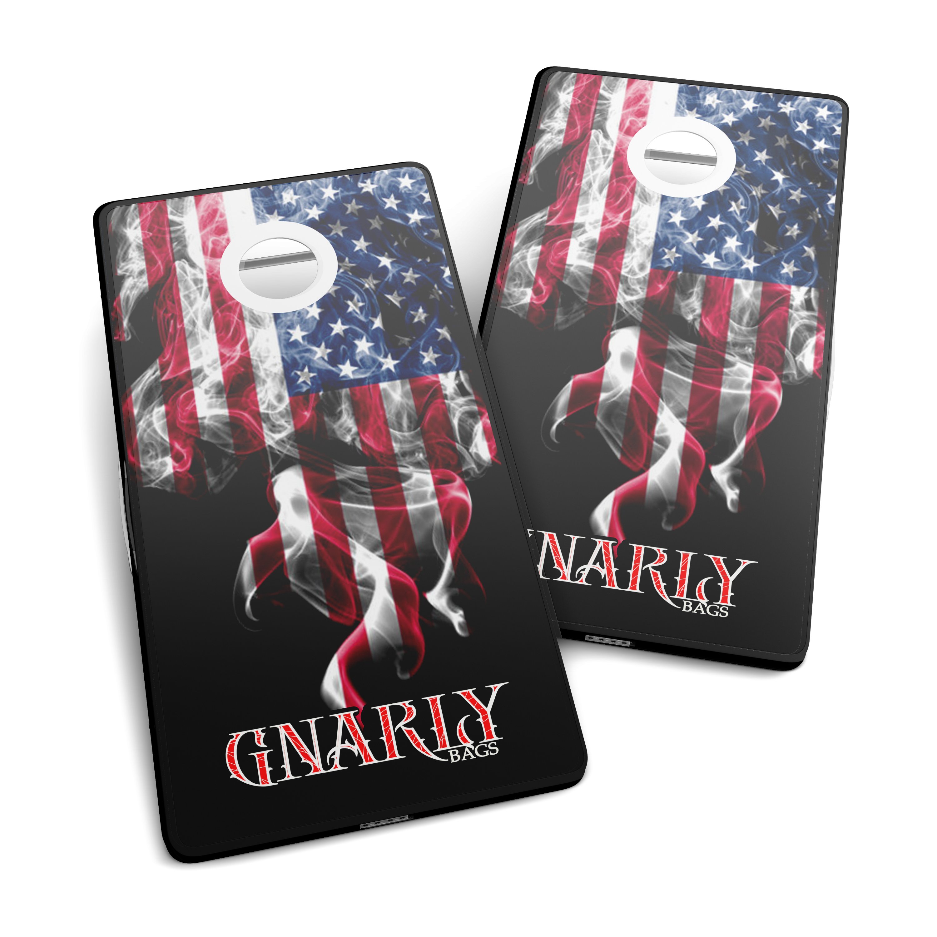 Gnarly Boards - Smoke