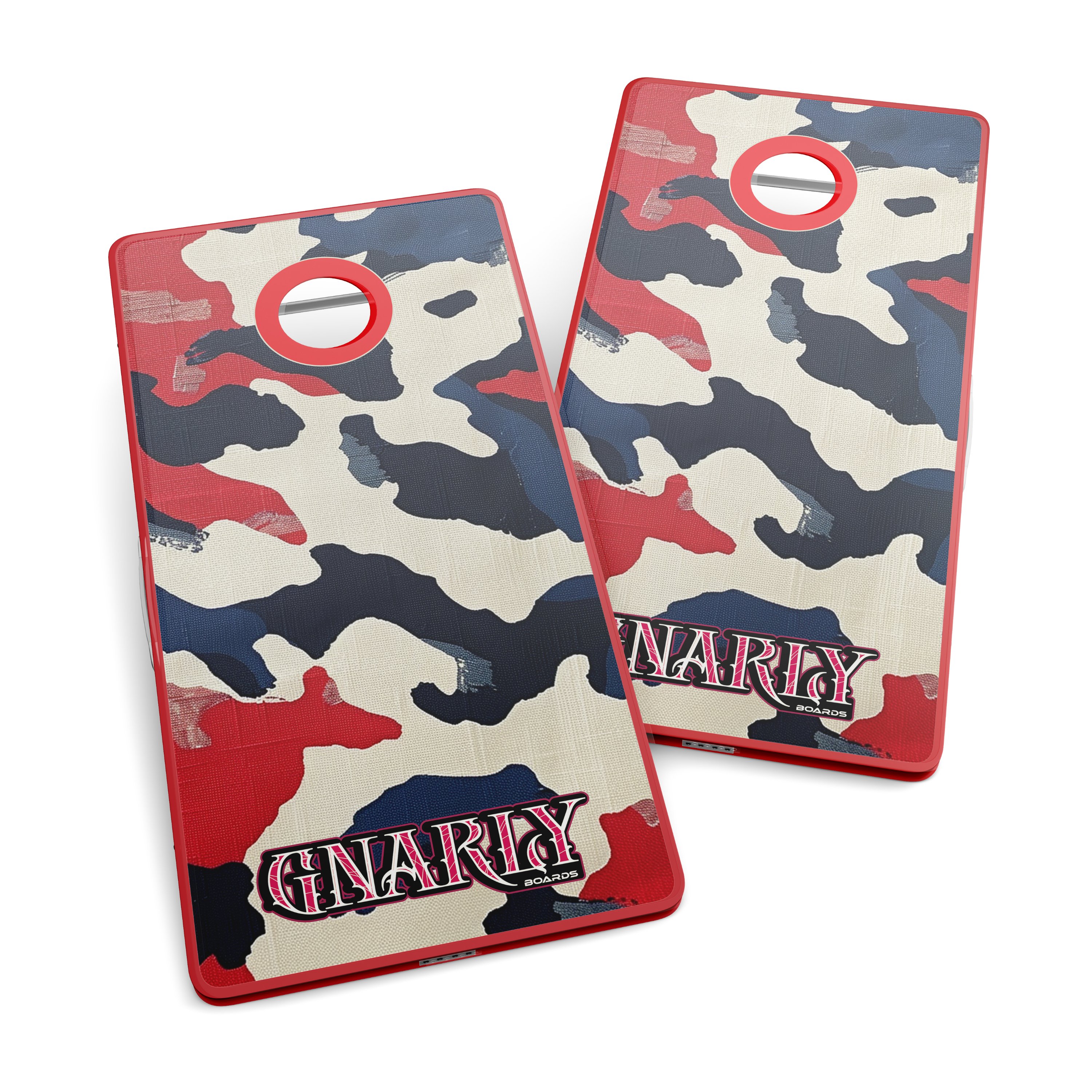 Gnarly Boards - Camo