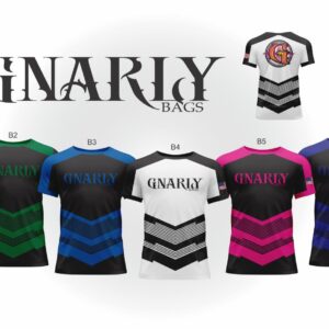 Gnarly Herringbone Jersey