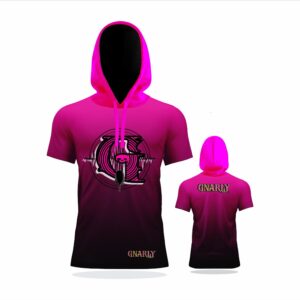 Signature Gnarly Hooded Tee