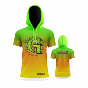 Signature Gnarly Hooded Tee