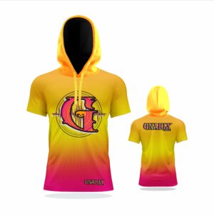 Signature Gnarly Hooded Tee