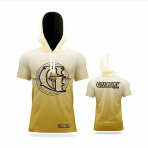 Signature Gnarly Hooded Tee