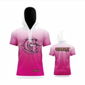 Signature Gnarly Hooded Tee