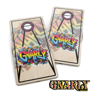 Gnarly Boards - Graffiti Tournament Edition