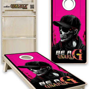 ACL COMP STAMPED Gnarly Boards- Be a G