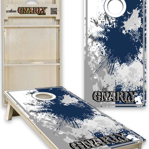 ACL COMP STAMPED Gnarly Boards - Splash