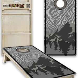 ACL COMP STAMPED Gnarly Boards- Elevation