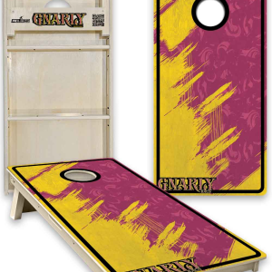 ACL COMP STAMPED Gnarly Boards - Clash Point