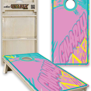 ACL COMP STAMPED Gnarly Boards - Retro Rush