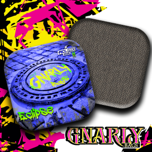 Manhole Madness Blue