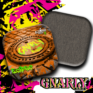 Manhole Madness Orange