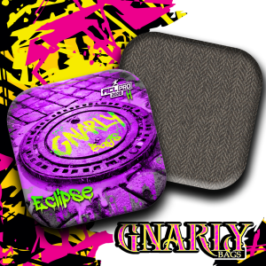 Manhole Madness Purple