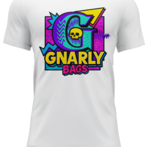 GNARLY 90's  Tee