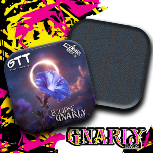 GTT + Gnarly Nightshade (Blacklight ink)