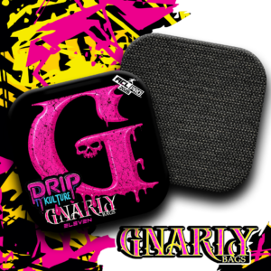 Drip Kulture / Gnarly Bags Gallion Black