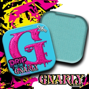 Drip Kulture / Gnarly Bags Gallion Blue