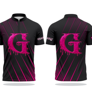 Drip Kulture / Gnarly Bags Zip Jersey