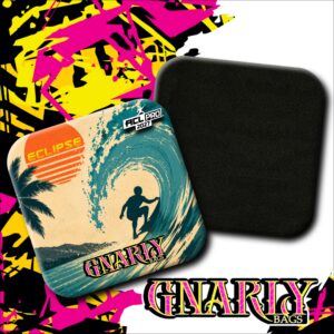 Gnarly Surfer